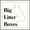 Big Litter Boxes for Big Cats