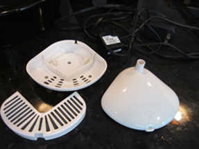 Fountain Filter and Motor fountain filter and motor