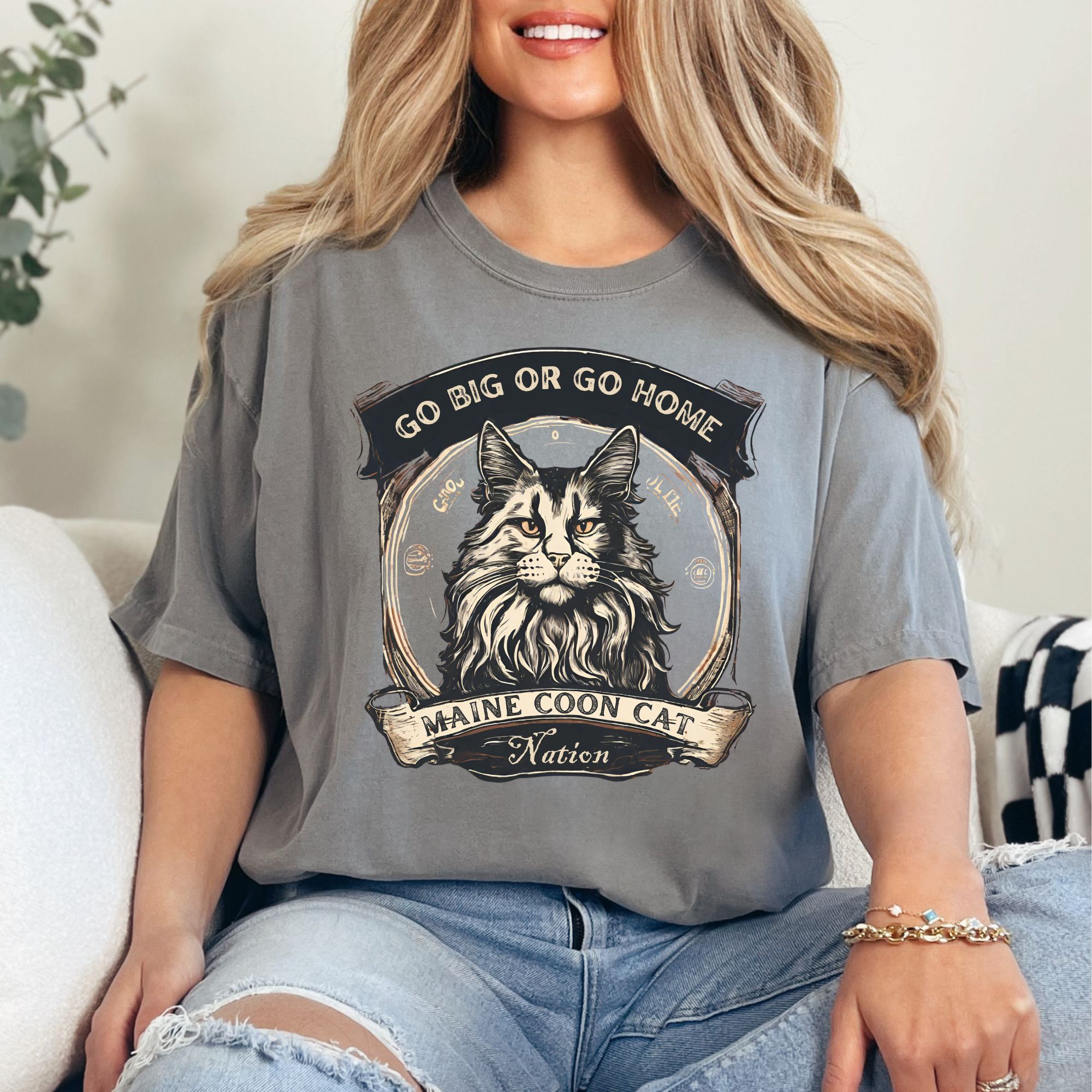 Maine Coon Cat Lover Gifts