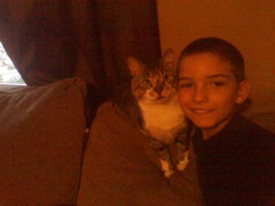 Otis and Oscar