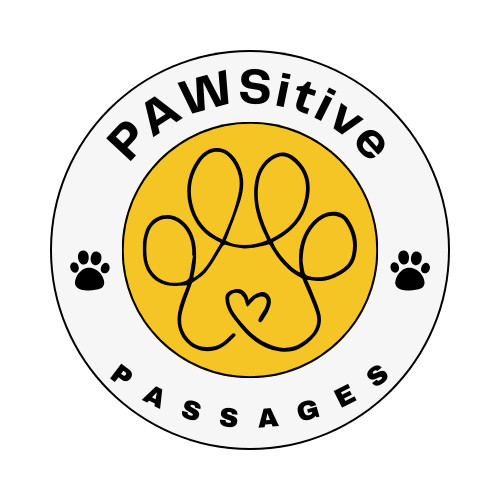 pawsitive store logo