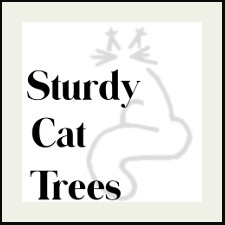 Sturdy Cat Trees