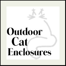 Outdoor Cat Enclosures