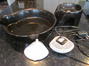 Water Fountain Parts water fountain parts